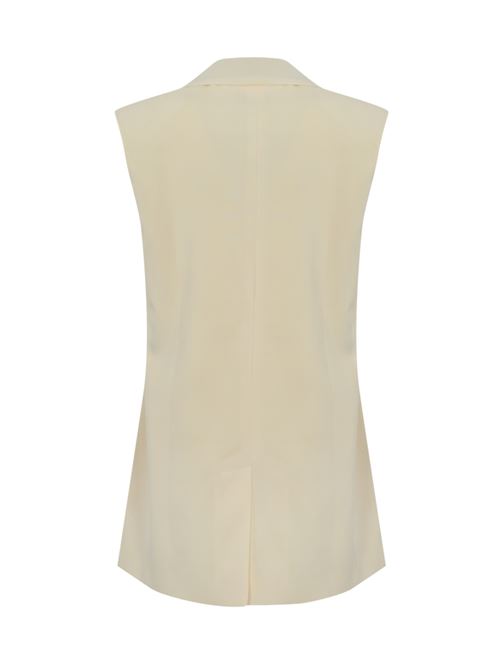 Gilet Donna in tela di lana WEEKEND MAX MARA | 2425156021600008